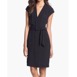 Kate Spade Black Mini Dress